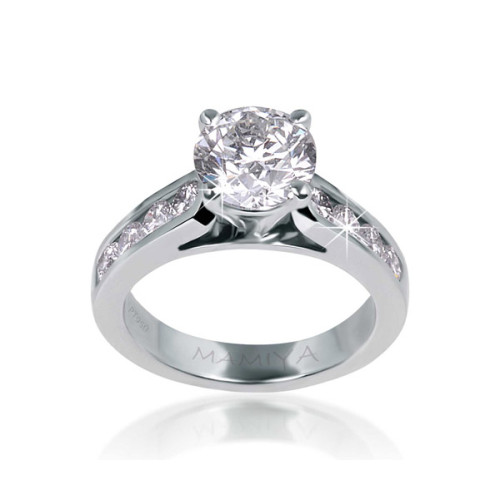 Jewellery store in Dubai, Dubai Diamonds Jewellers, Engagement Rings